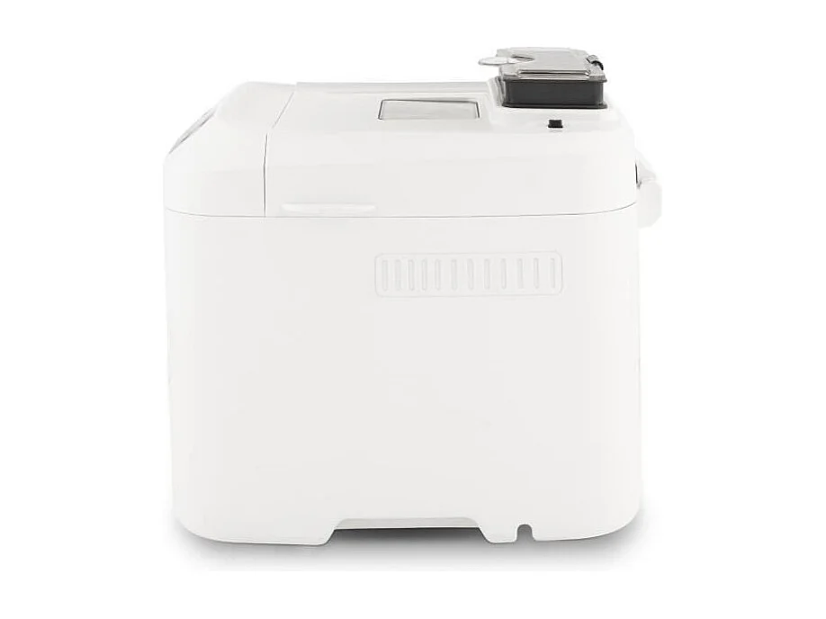 H.KoeNIG BAKE340 - Machine a pain avec graines - 12 programmes - 3 niveaux de cuisson - 550W - 2 tailles: 650 ou 800g - Ecran LC