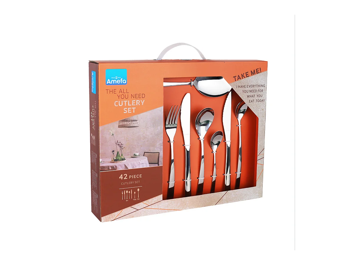 Gaïa - Coffret cadeau 42 pièces