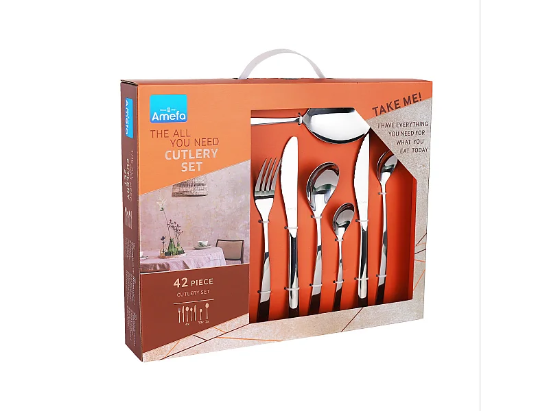 Gaïa - Coffret cadeau 42 pièces