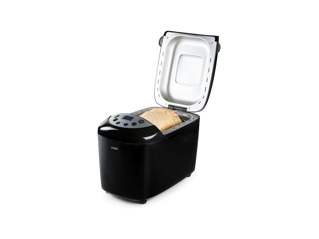 Machine a pain automatique XL - DOMO - B3977 - 850 W - 17 programmes - Ecran LCD