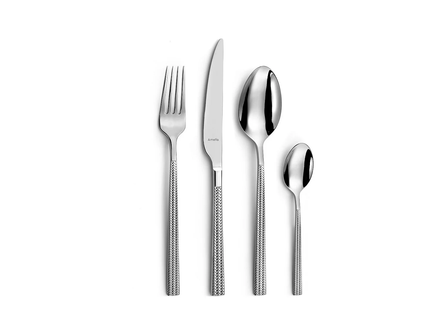 Chic - Ménagère 24 pièces