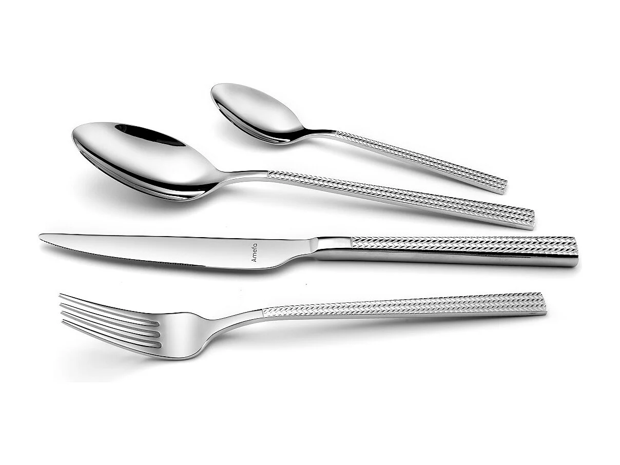 Chic - Ménagère 24 pièces