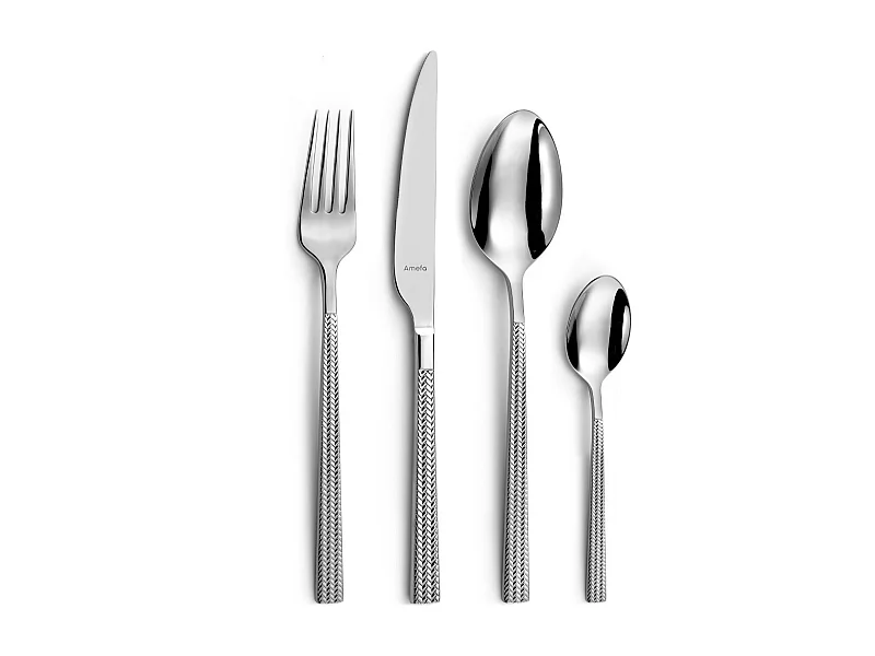 Chic - Ménagère 24 pièces