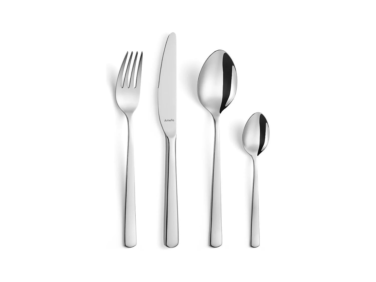 Phoenix - Ménagère 24 pièces