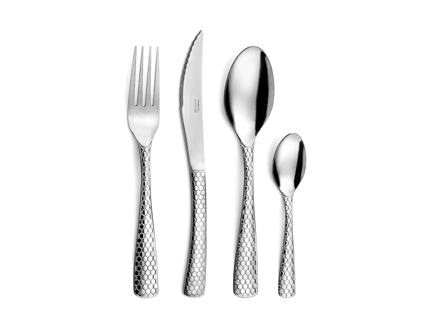 Capsule - Ménagère 24 pièces