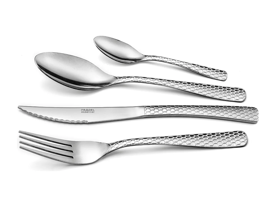 Capsule - Ménagère 24 pièces