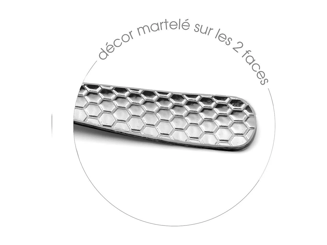 Capsule - Ménagère 24 pièces