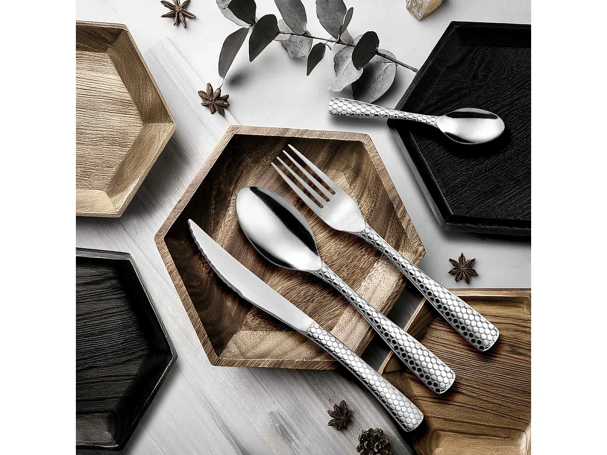 Capsule - Ménagère 24 pièces