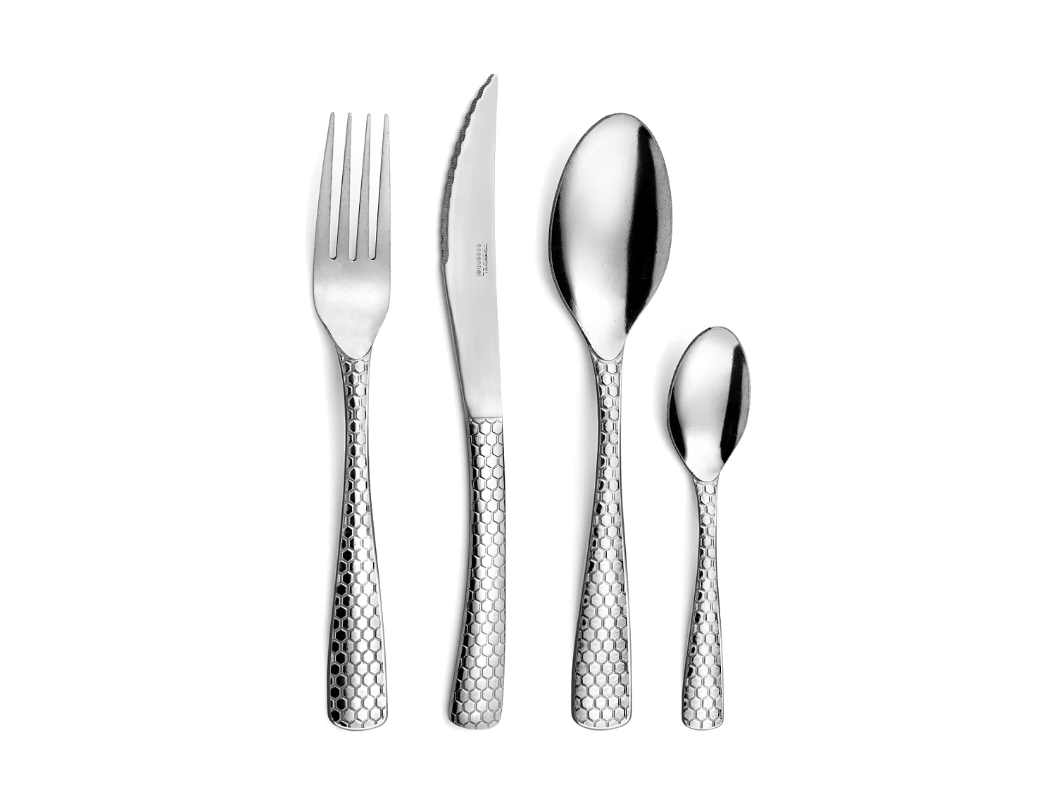 Capsule - Ménagère 24 pièces