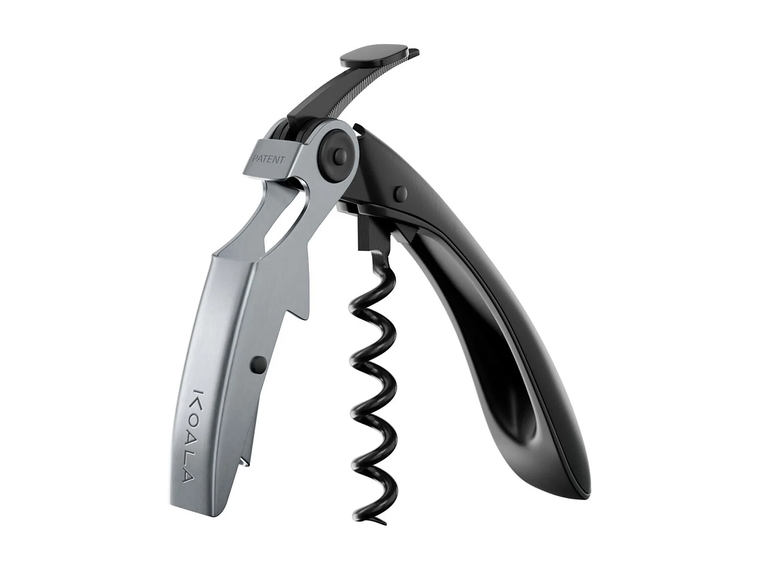 Big Tech Noir - Tire-bouchon premium