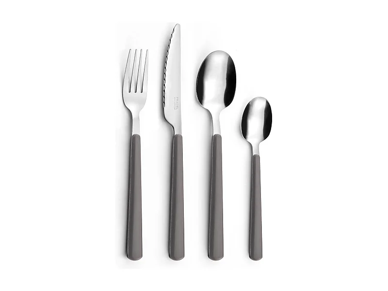 Tonic Gris - Coffret 24 pièces