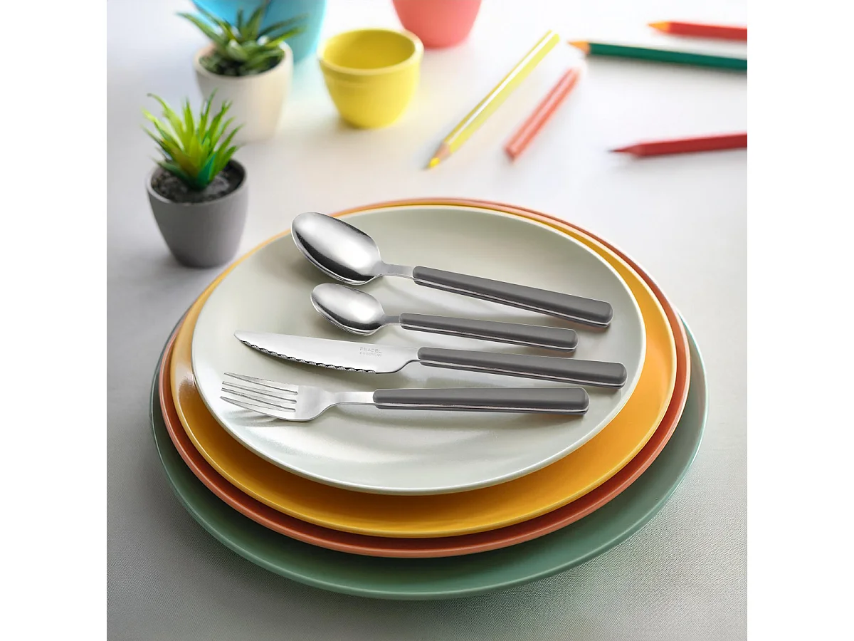 Tonic Gris - Coffret 24 pièces