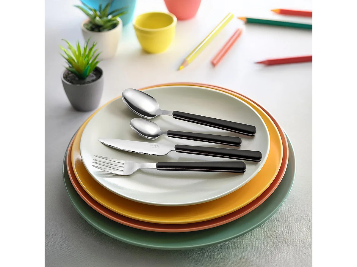 Tonic Noir - Coffret 24 pièces