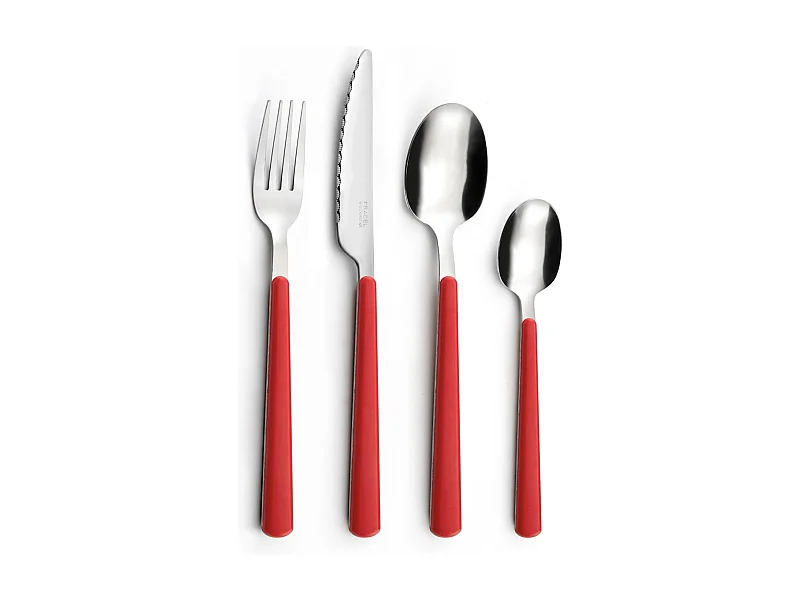 Tonic Rouge - Coffret 24 pièces