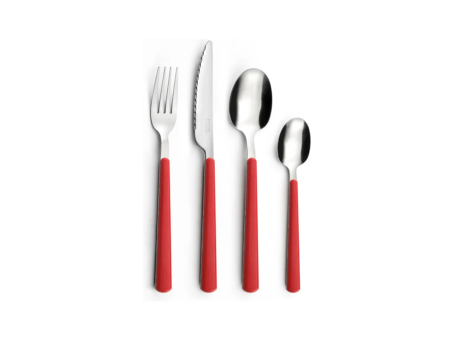 Tonic Rouge - Coffret 24 pièces