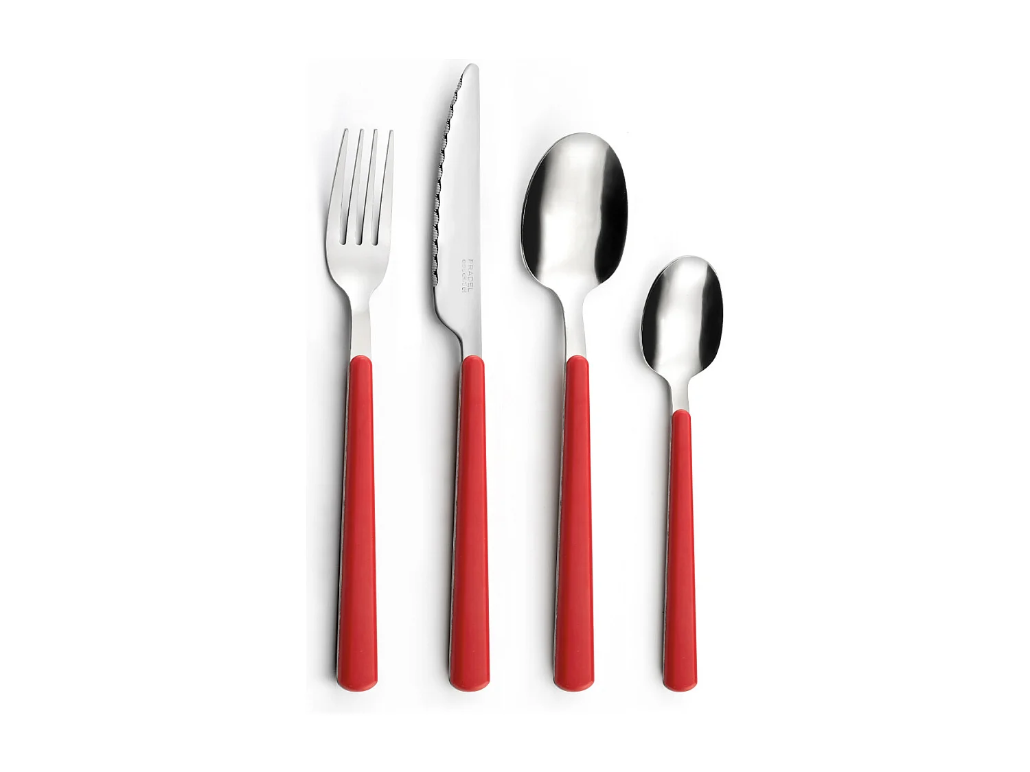 Tonic Rouge - Coffret 24 pièces