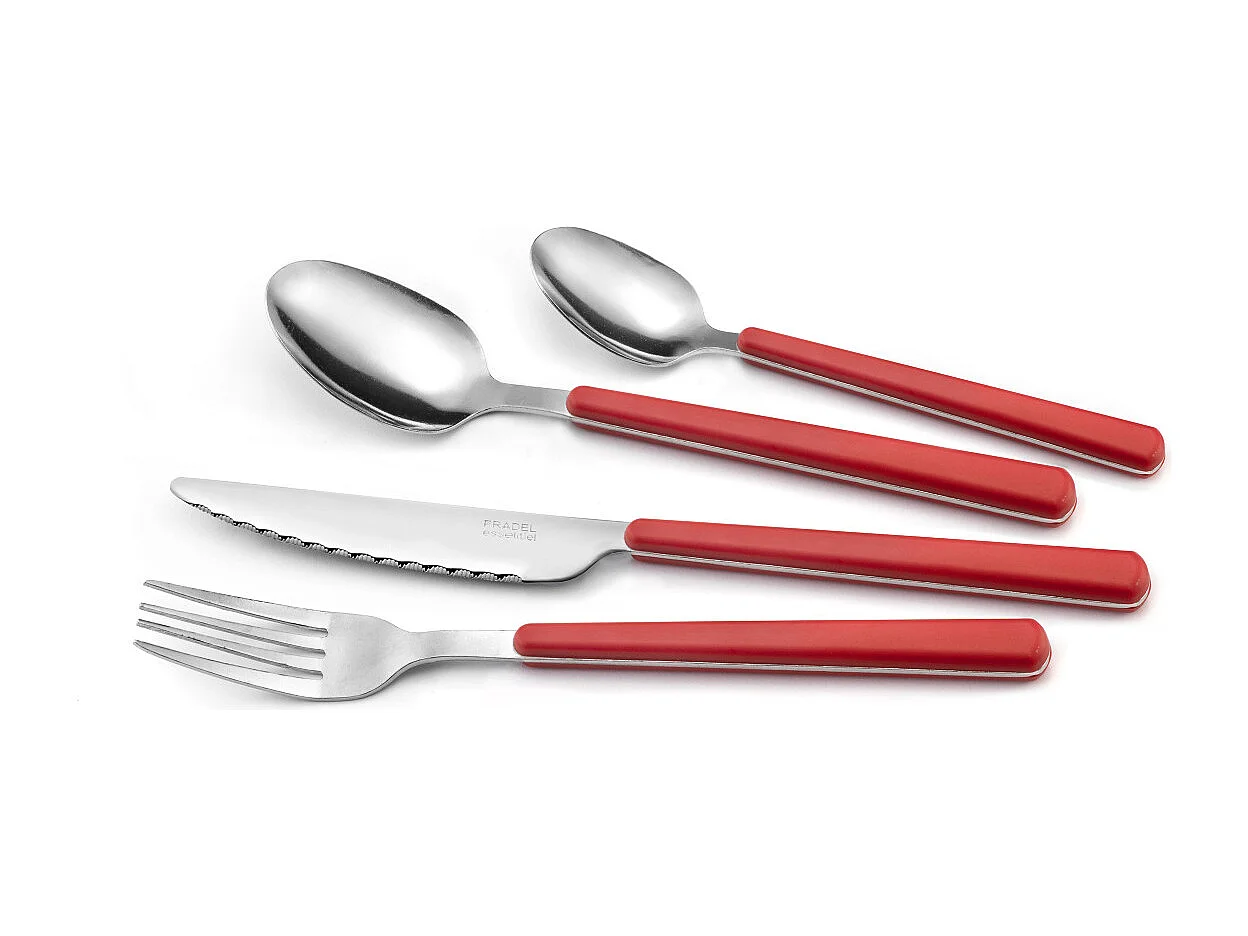 Tonic Rouge - Coffret 24 pièces