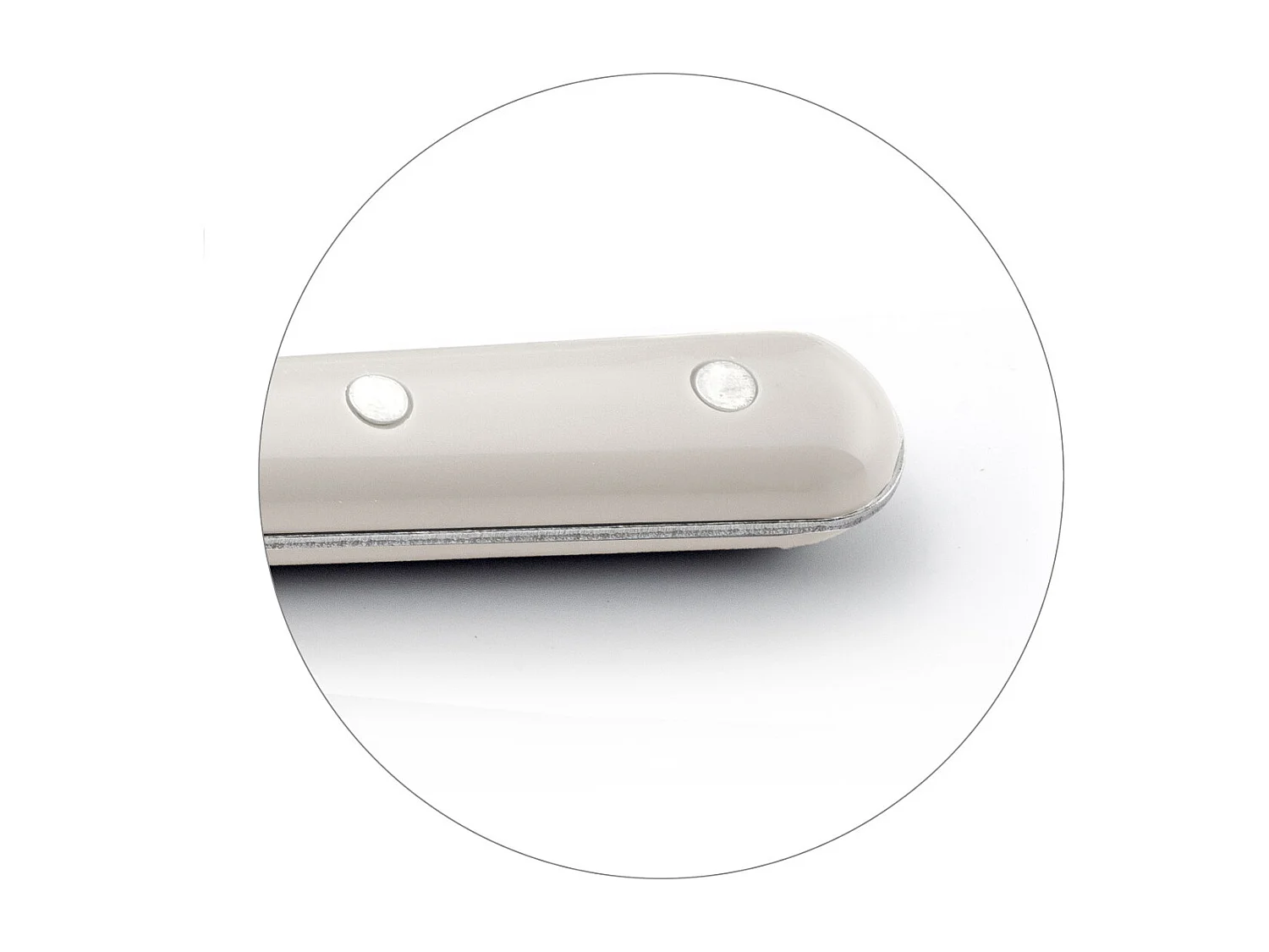 Bistro-Club Crème - Pot 24 couverts de table