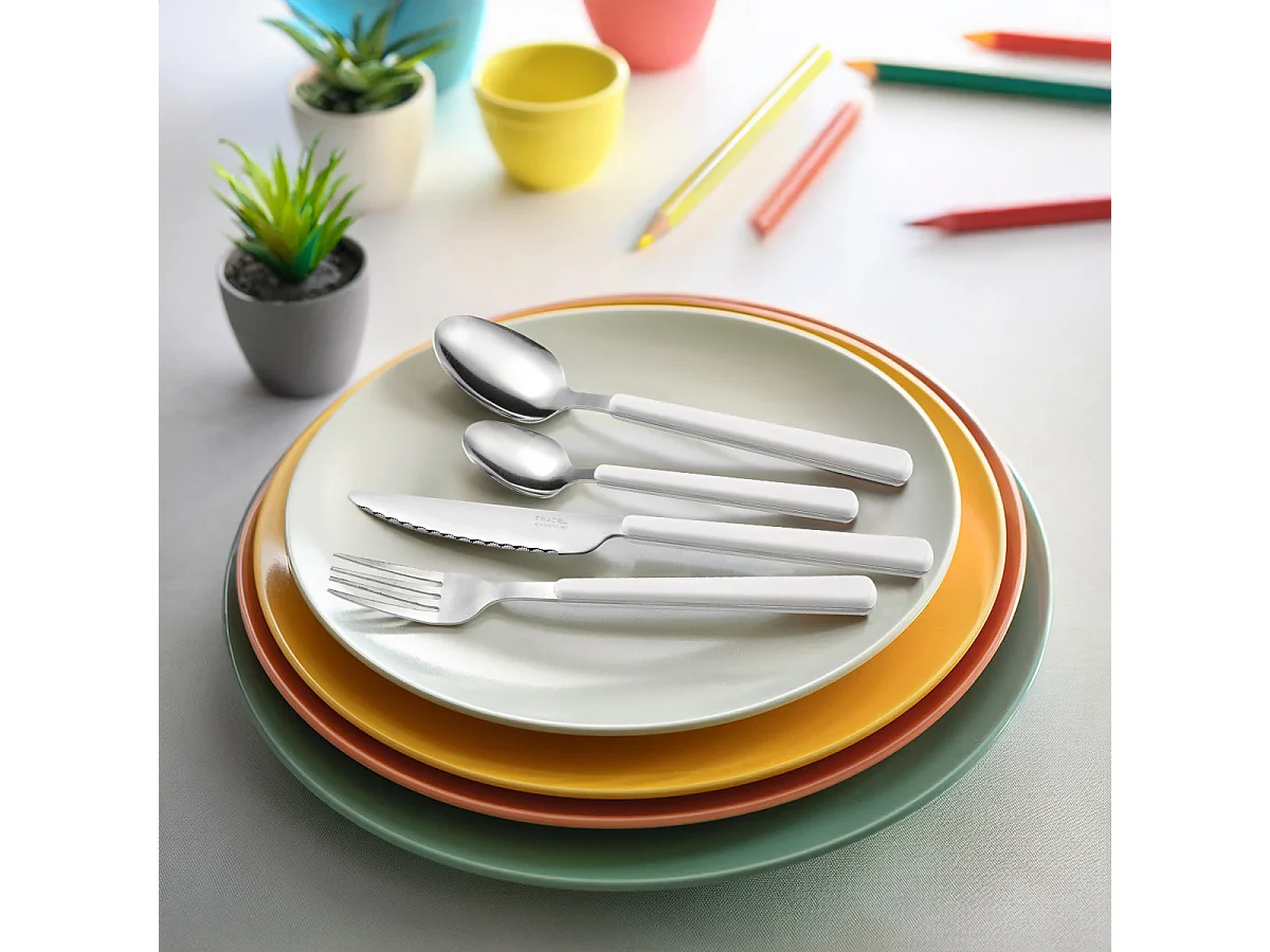 Tonic Ecru - Coffret 24 pièces