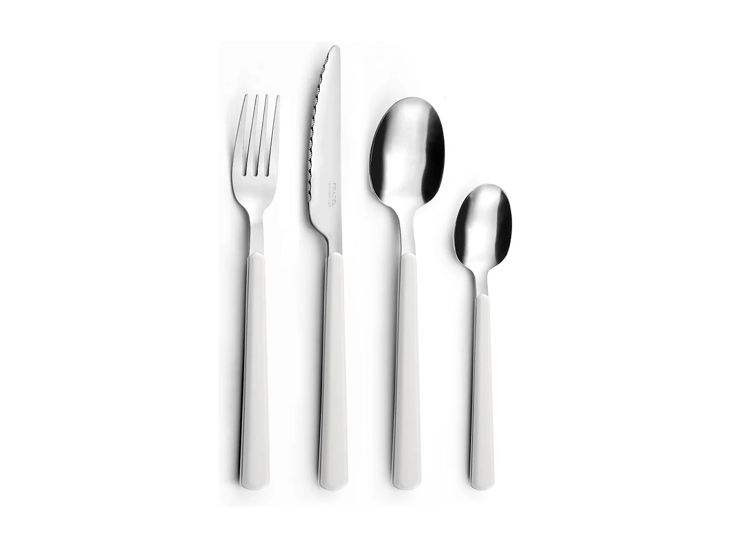 Tonic Ecru - Coffret 24 pièces