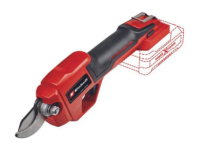 Sécateur sans fil EINHELL 3408300 GE-LS 18 Li - Solo Power X-Change (produit seul)