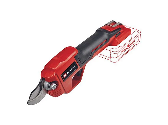 Sécateur sans fil EINHELL 3408300 GE-LS 18 Li - Solo Power X-Change (produit seul)