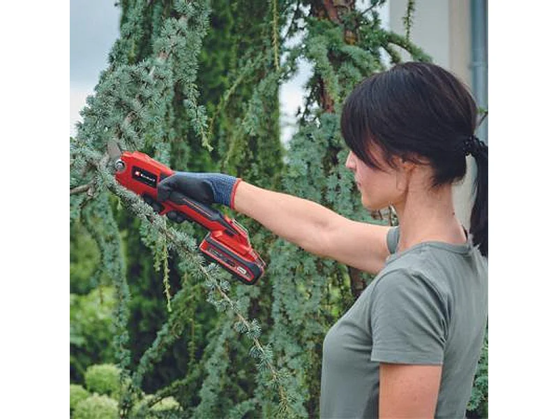 Sécateur sans fil EINHELL 3408300 GE-LS 18 Li - Solo Power X-Change (produit seul)