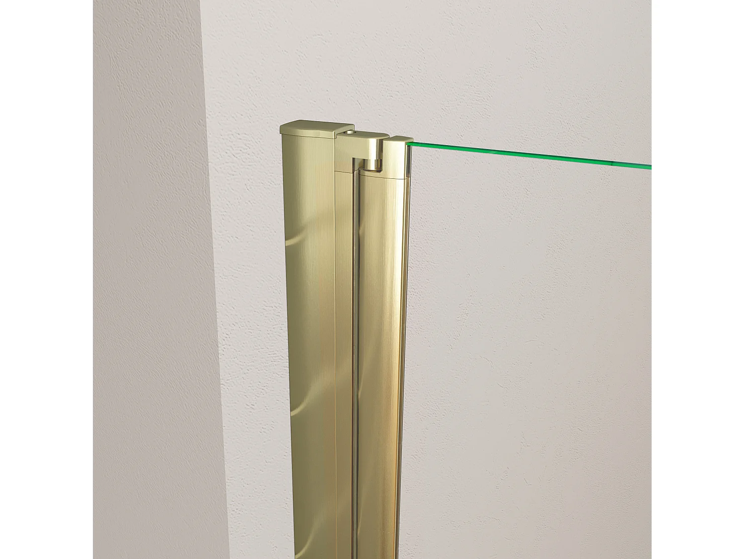 70x195cm 6mm Sicherheitsglas Duschwand Faltwand Duschkabine Duschtür Scharniertür