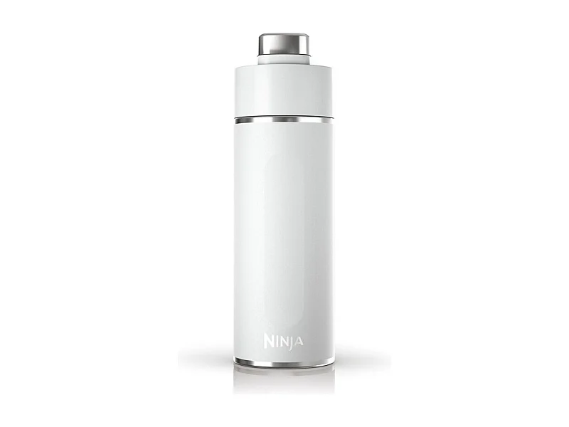 Cuisine art de la table Ninja Gourde isotherme Thirsti blanche 700ml