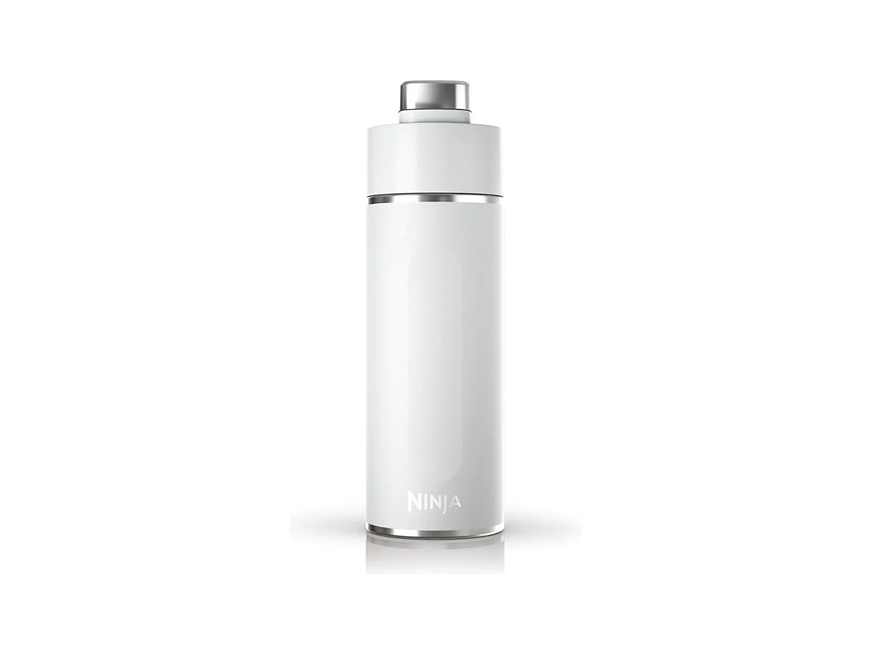 Cuisine art de la table Ninja Gourde isotherme Thirsti blanche 700ml