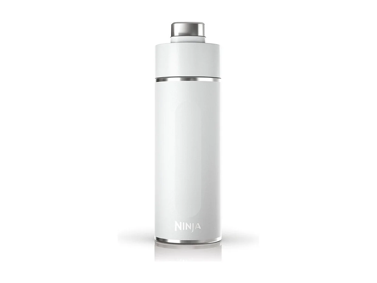 Cuisine art de la table Ninja Gourde isotherme Thirsti blanche 700ml