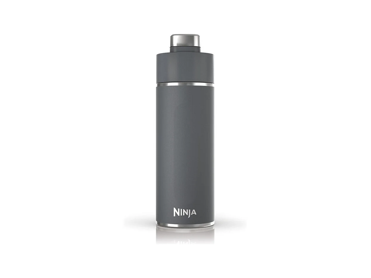Cuisine art de la table Ninja Gourde isotherme Ninja Thirsti grise 700ml