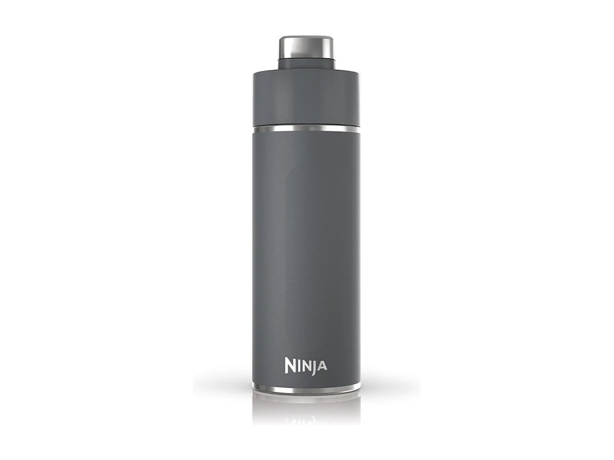 Cuisine art de la table Ninja Gourde isotherme Ninja Thirsti grise 700ml