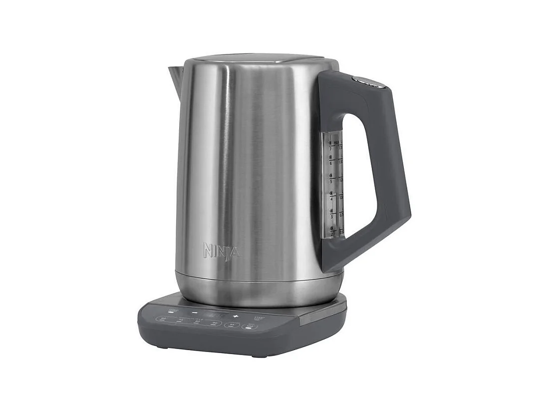 Bouilloire - NINJA - KT201EU - 3000 W - 1,7 L - Température réglable - Inox