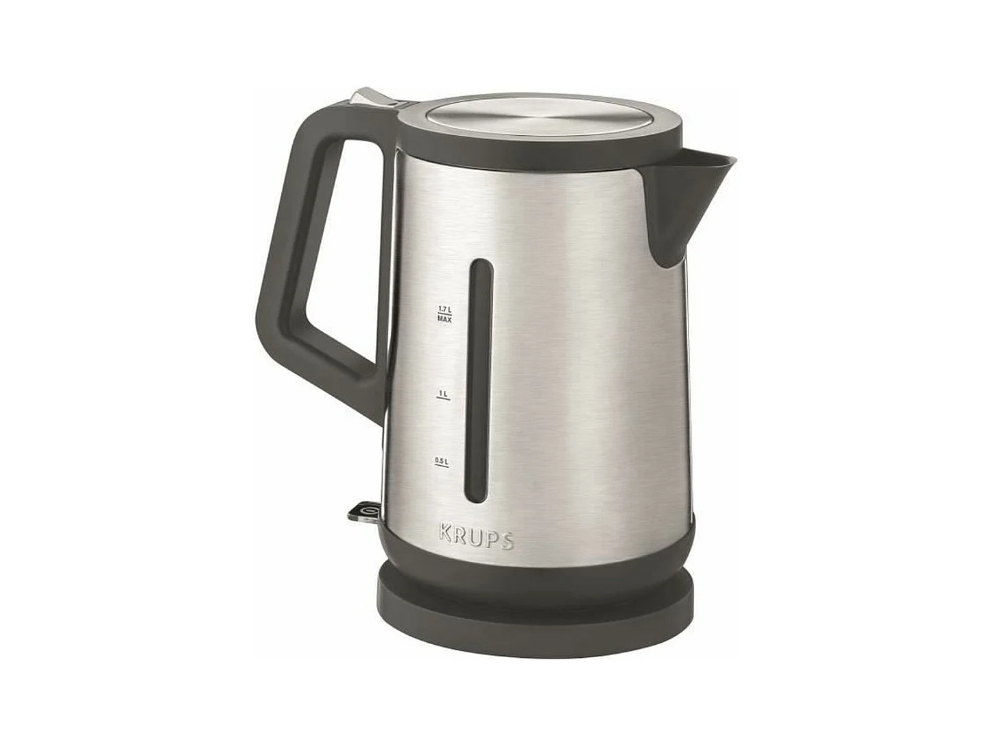 Hervidor eléctrico inalámbrico de acero inoxidable, 2400 W, Capacidad 7 L