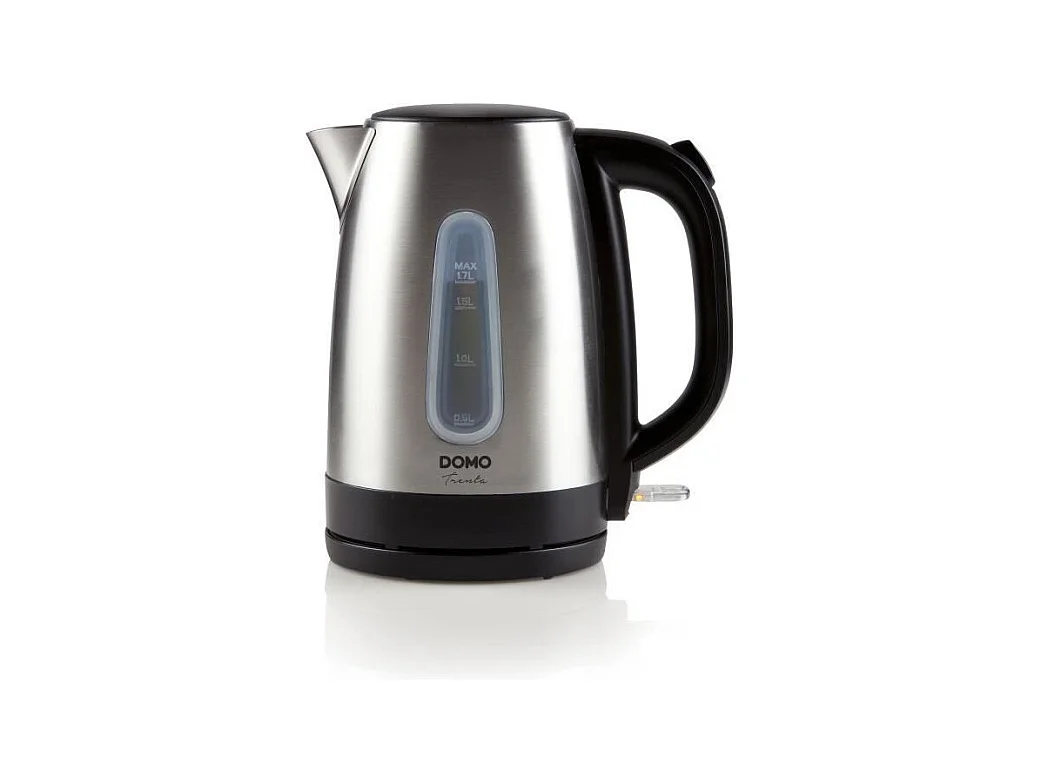 DOMO DO496WK Bouilloire électrique – Inox