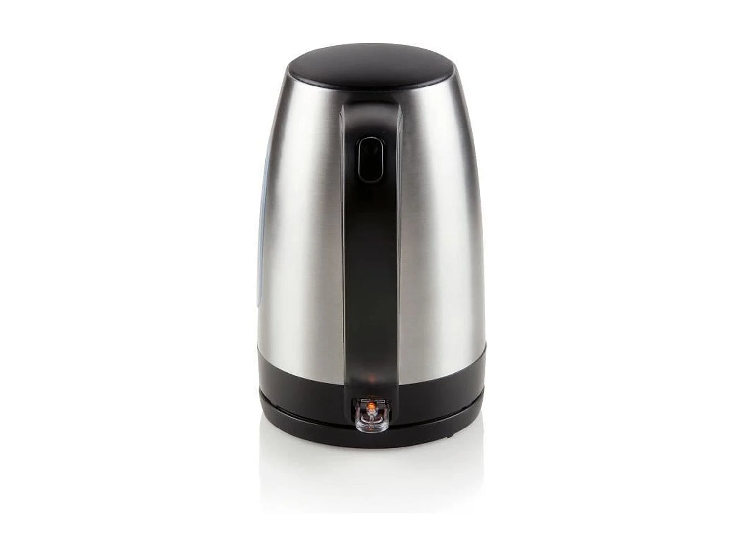 Hervidor de acero inoxidable 2200 W - 1,7 L - Base giratoria 360° - Gris