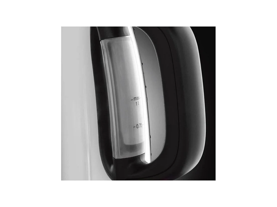 RUSSELL Bouilloire Electrique Compacte 1L Victory, Ebullition Rapide, Niveau Eau Visible