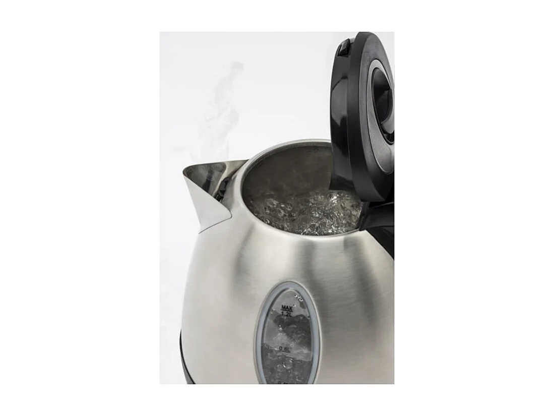Bouilloire Hkoenig BO12 1,2 L Acier 1630 W