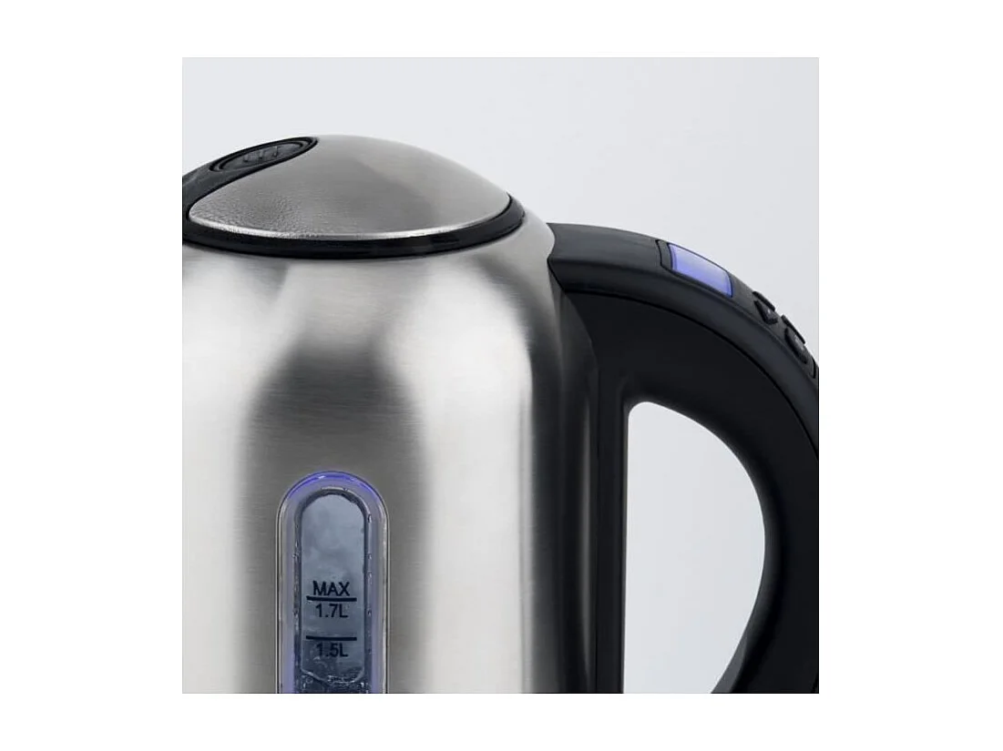 H.KoeNIG Boe50 Bouilloire programmable - acier inoxydable