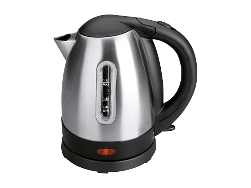 Bouilloire Electrique 1.7 L 2400 W Argentée