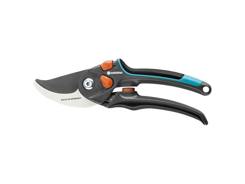 GARDENA Secateur reglable a lame franche Comfort B/ S-XL - O24mm max - Lames acier inoxydable - Garantie 25 ans 8905-20