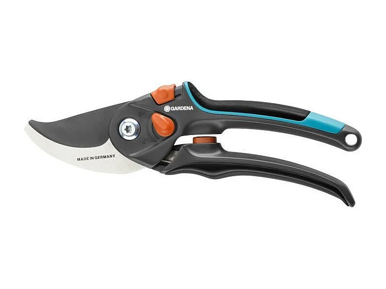 Gartenschere B/S XL - Präziser Schnitt für Blumen und Grünes Holz - Ergonomisch und Sicher - 25 Jahre Garantie