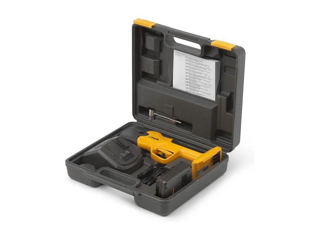 Sécateur STIGA SC 100e kit