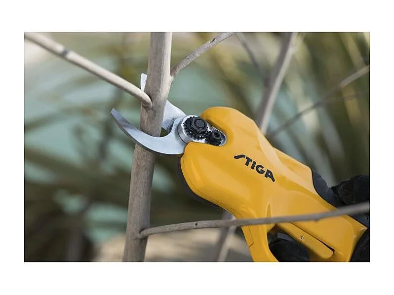 Sécateur STIGA SC 100e kit