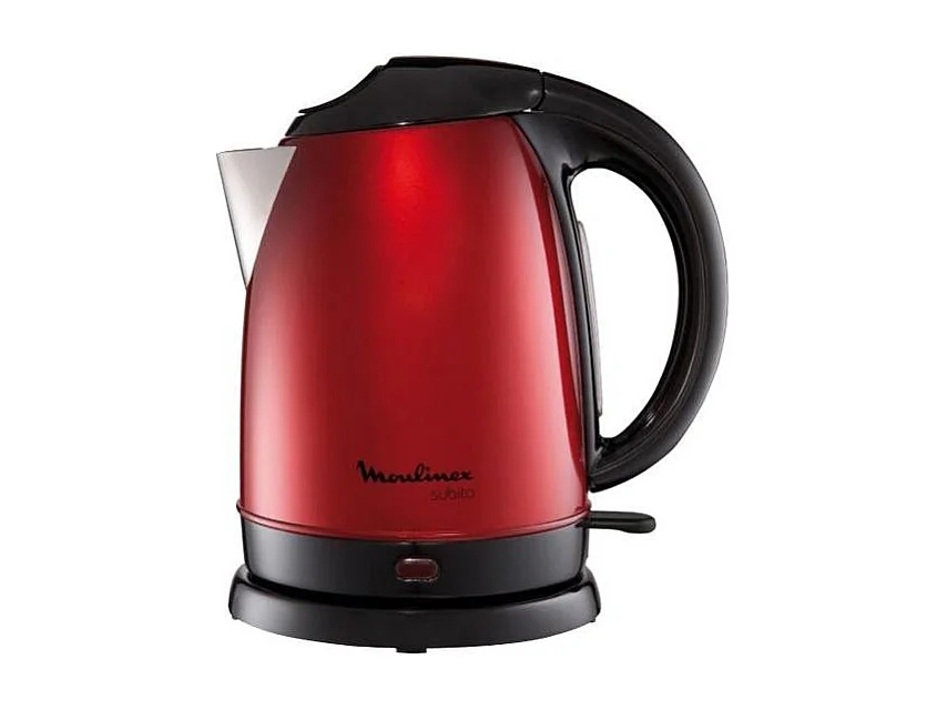Czajnik Moulinex Subito 1,7l czerwony i czarny (BY5305)