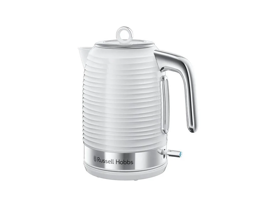 Bouilloire Russell Hobbs 24360-70 Blanc Brillant 1.7L 2400W