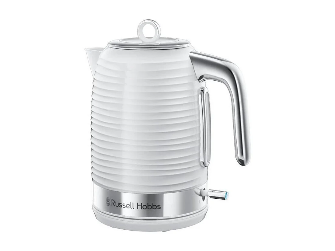 Bouilloire Russell Hobbs 24360-70 Blanc Brillant 1.7L 2400W