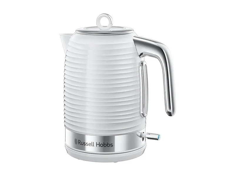 Bouilloire Russell Hobbs 24360-70 Blanc Brillant 1.7L 2400W