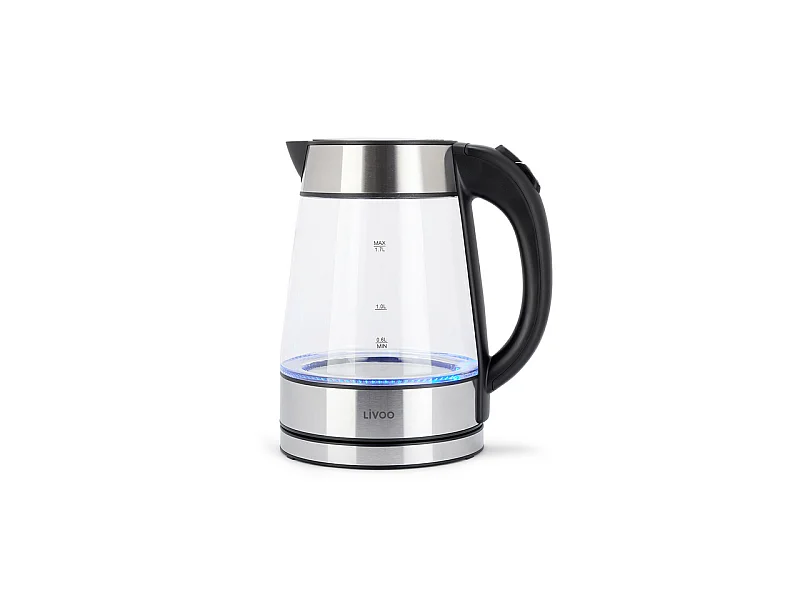 Livoo Bouilloire sans fil 1.7l 2200w - DOD199